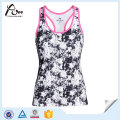 Hohe Qualität Frauen Gym Tank Top Laufbekleidung